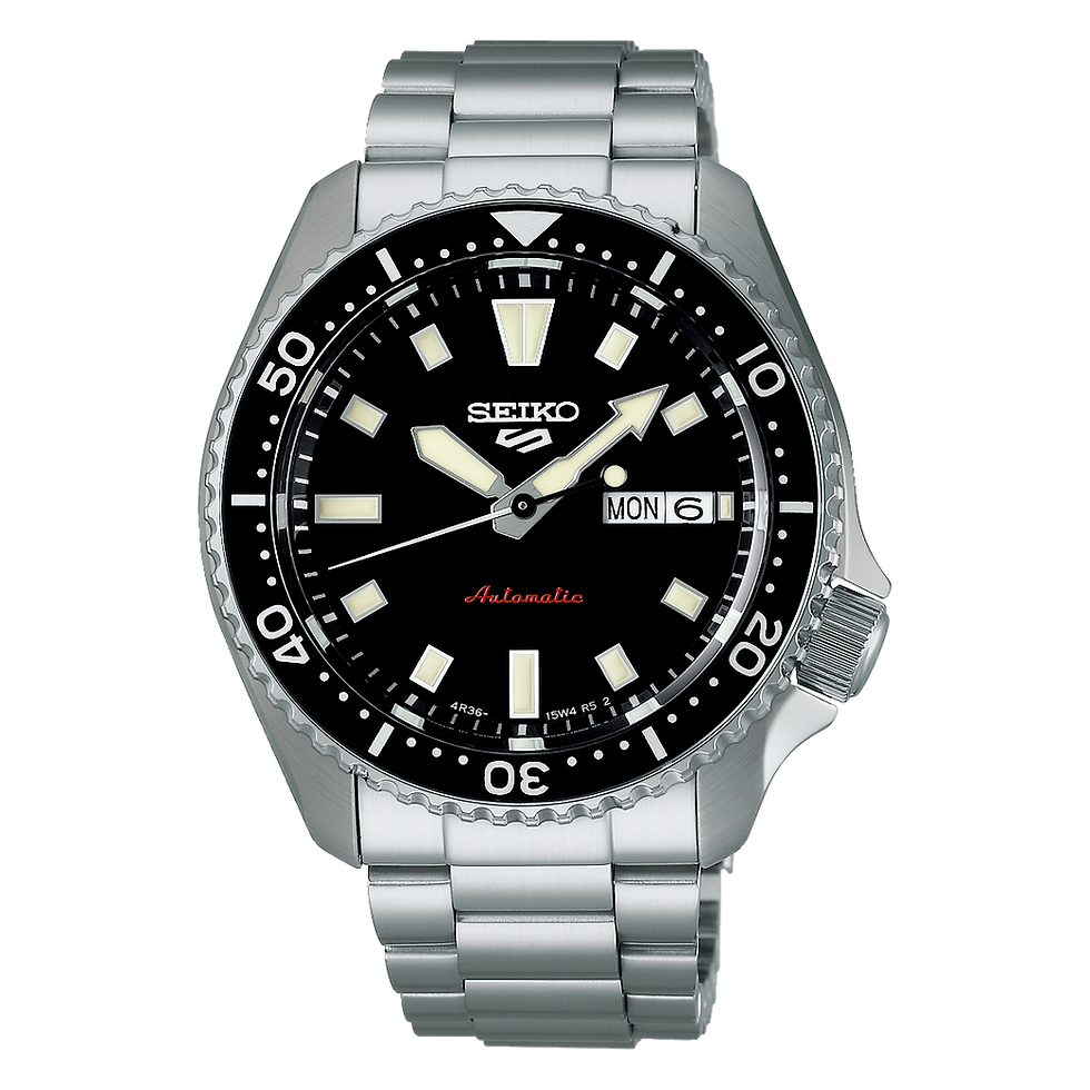 Seiko Automatic Men's Watch