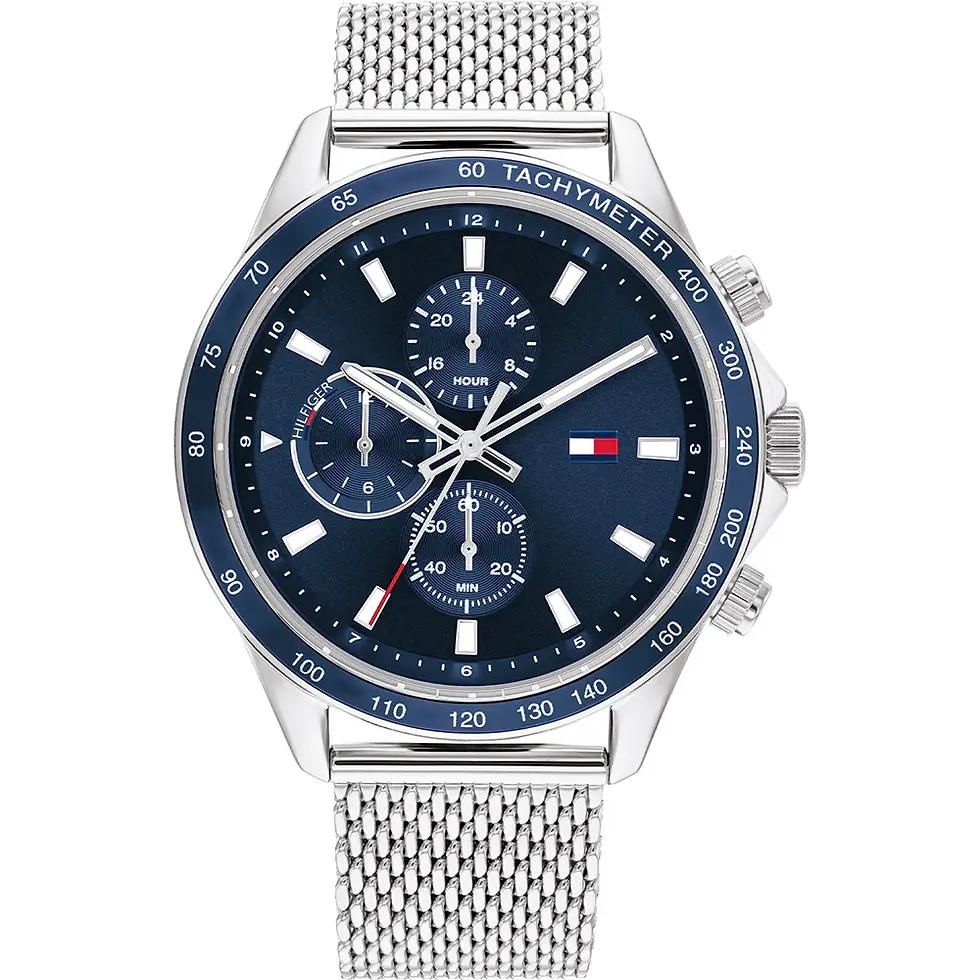 Tommy Hilfiger Miles, Chrono Men's Watch