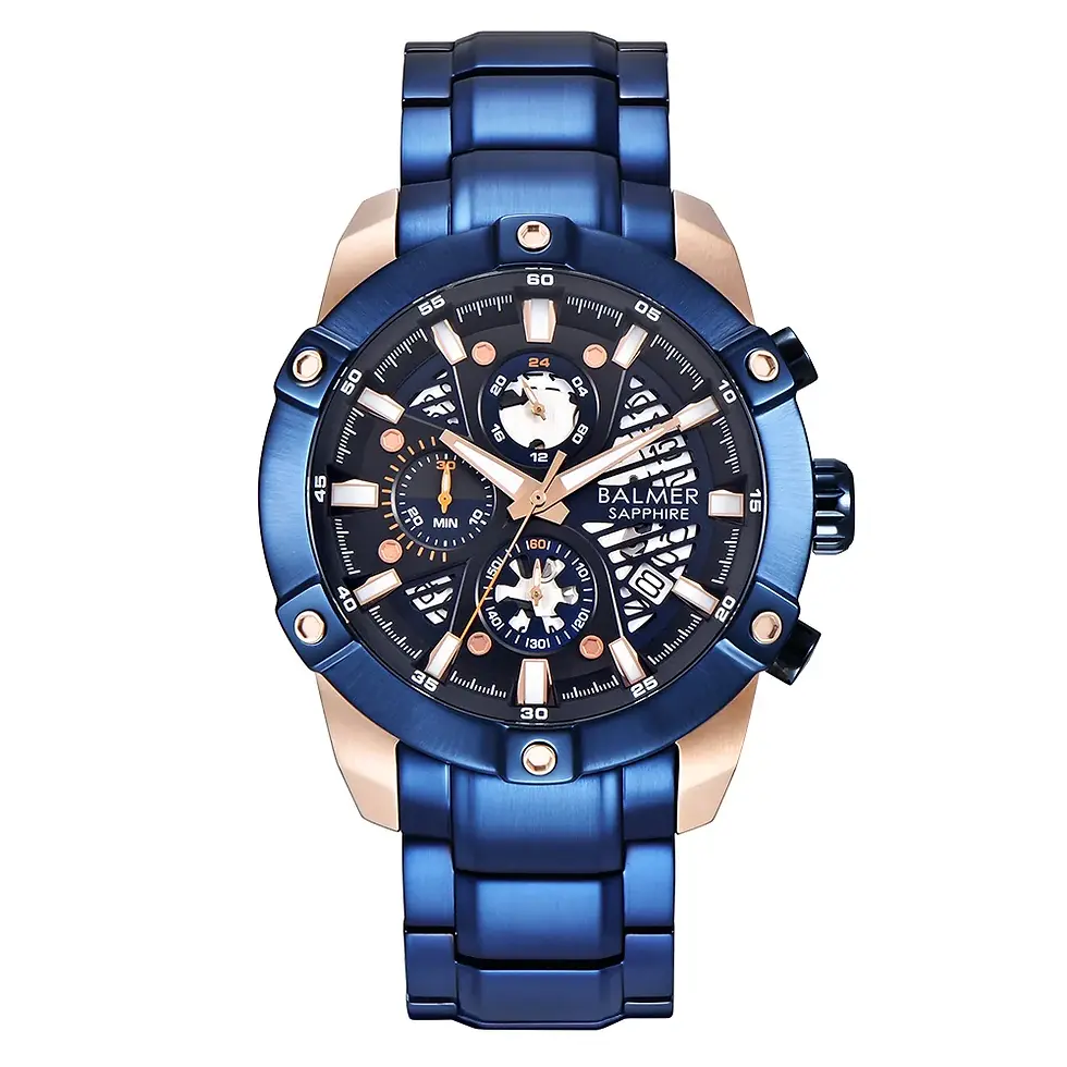 Balmer Chrono Men's Watch