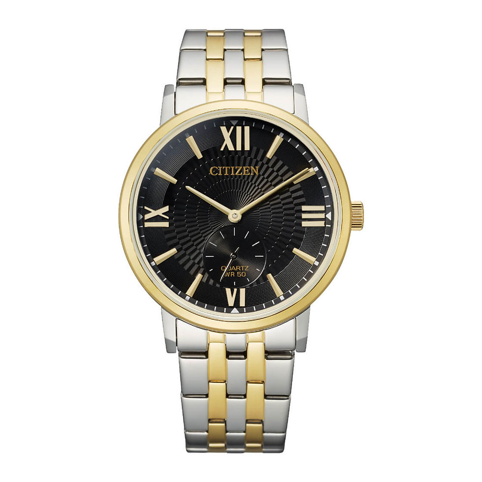 Citizen Analog Men's Watch