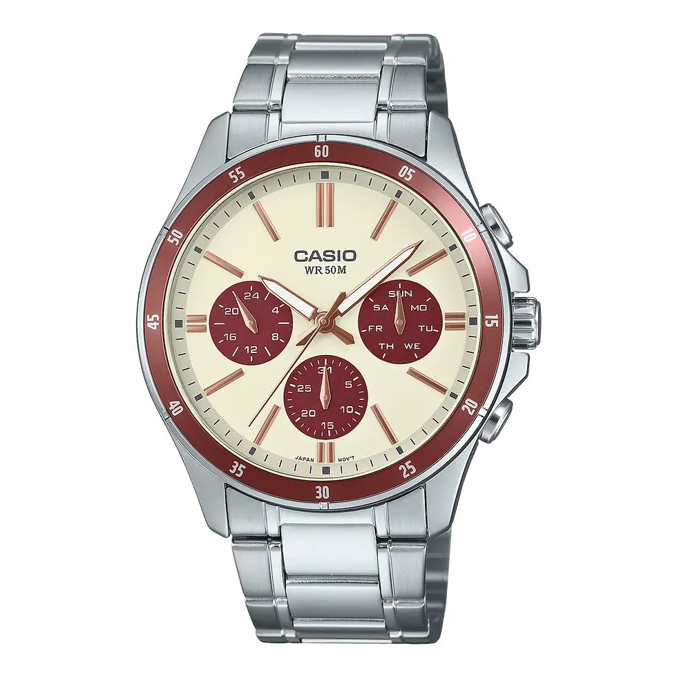 Casio General Multifunction Men's Watch