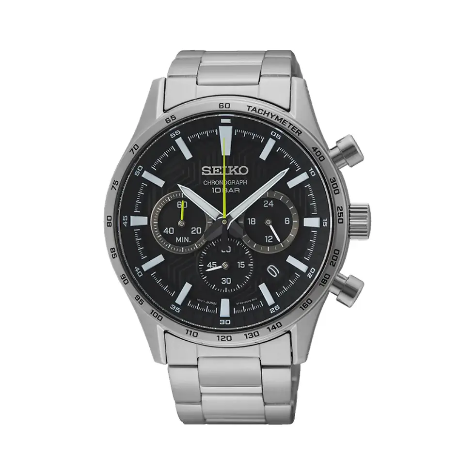 Seiko Chrono Men's Watch
