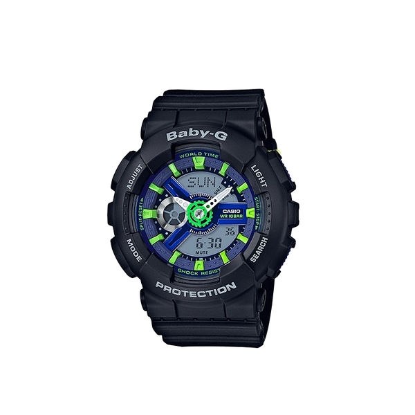 Casio Baby-G, Ana-Digi Sport Watch