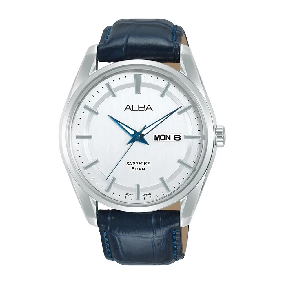 Alba Prestige, Analog Men's Watch