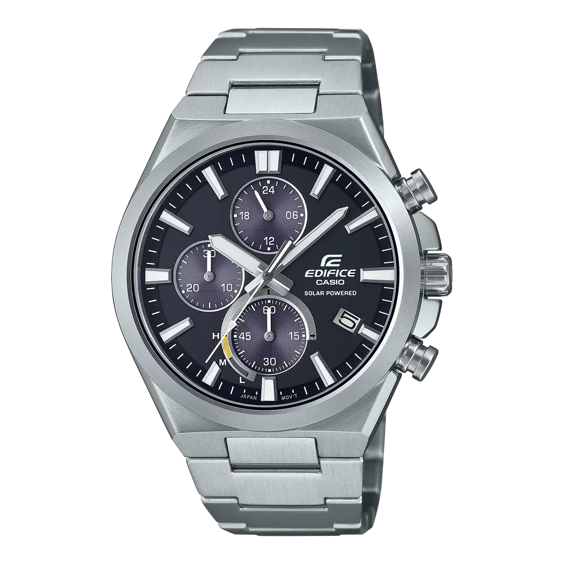Casio Edifice, Tough Solar Chrono Men's Watch