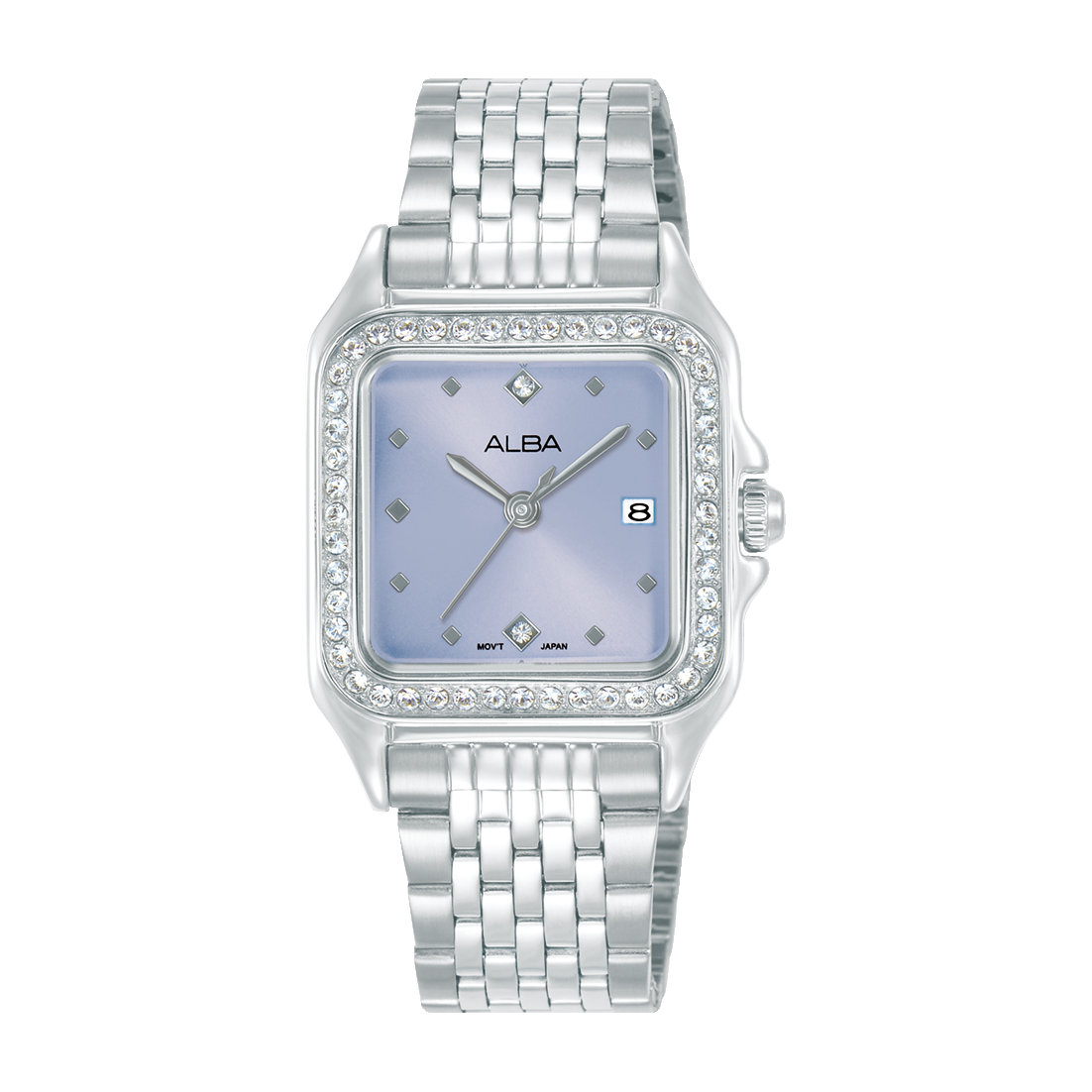 Alba Fashion, Analog Ladies Watch