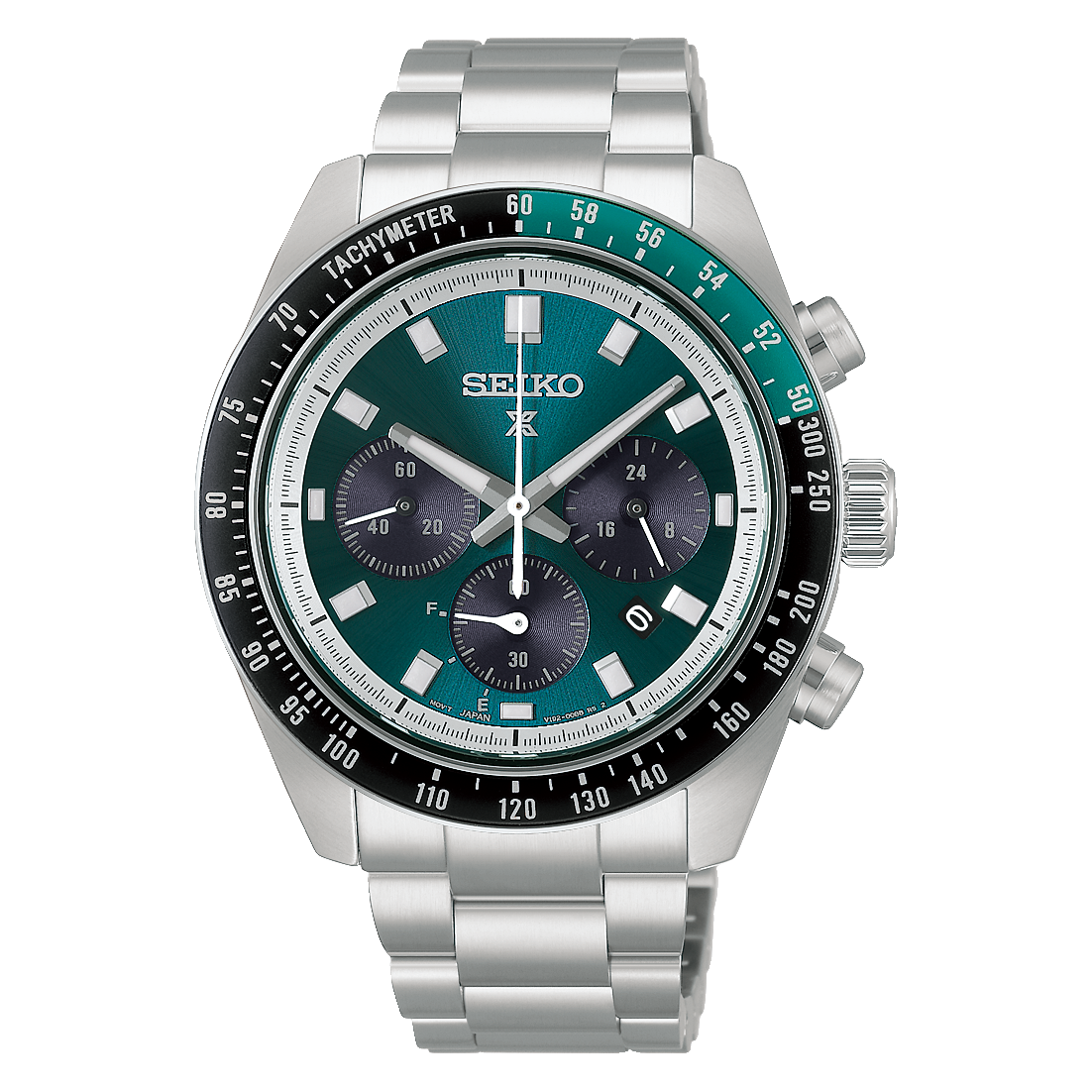 Seiko Prospex Speedtimer, Solar Chrono Men's Watch