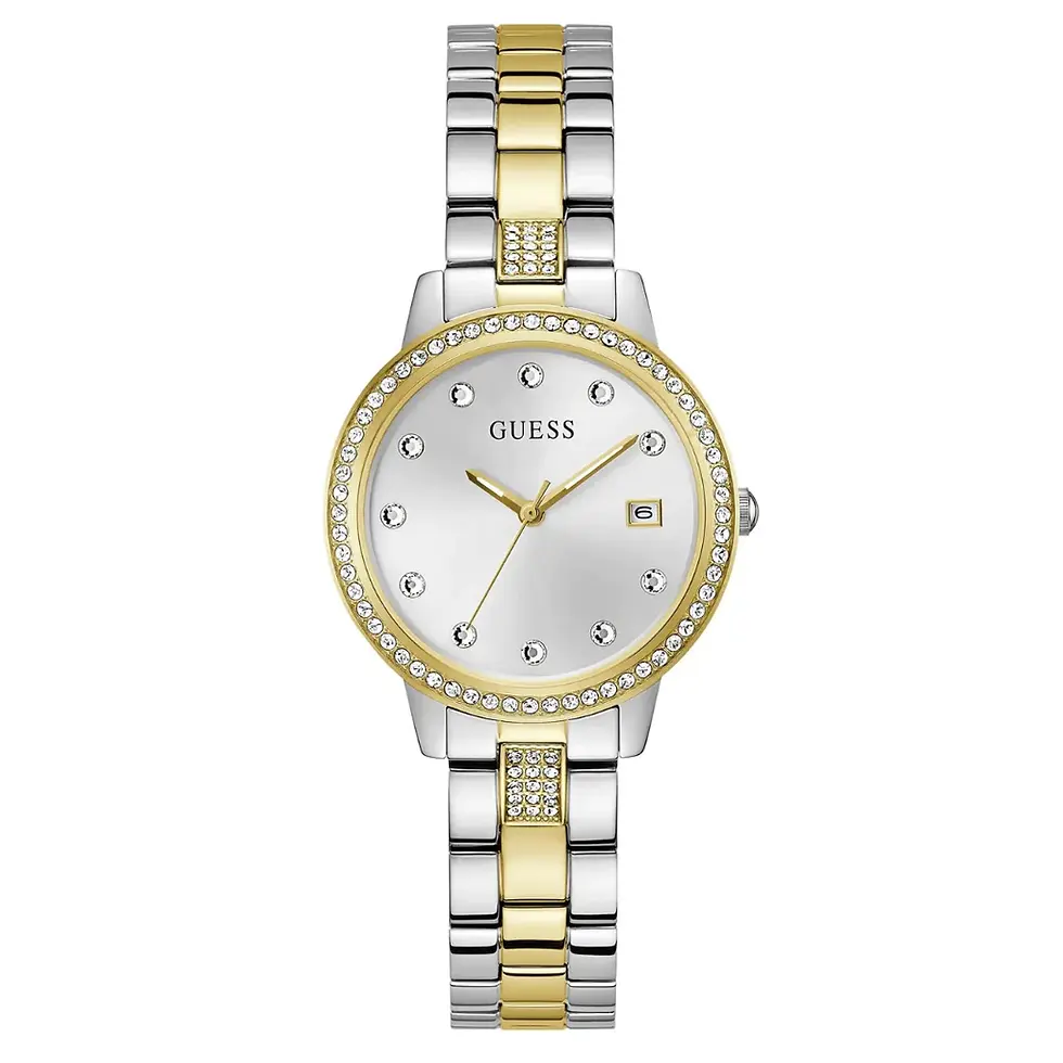 Guess Heartless, Analog Ladies Watch