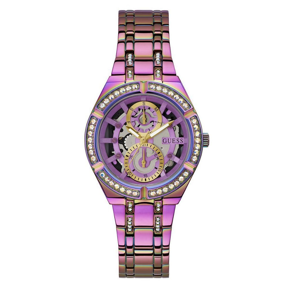 Guess Allara, Multifunction Ladies Watch