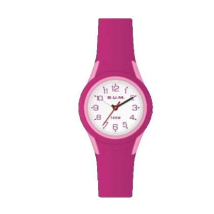 B.U.M Analog Ladies Watch
