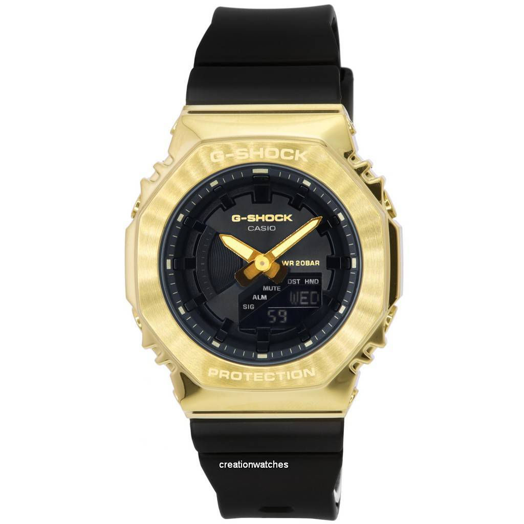Casio G-Shock Metal Sport Watch