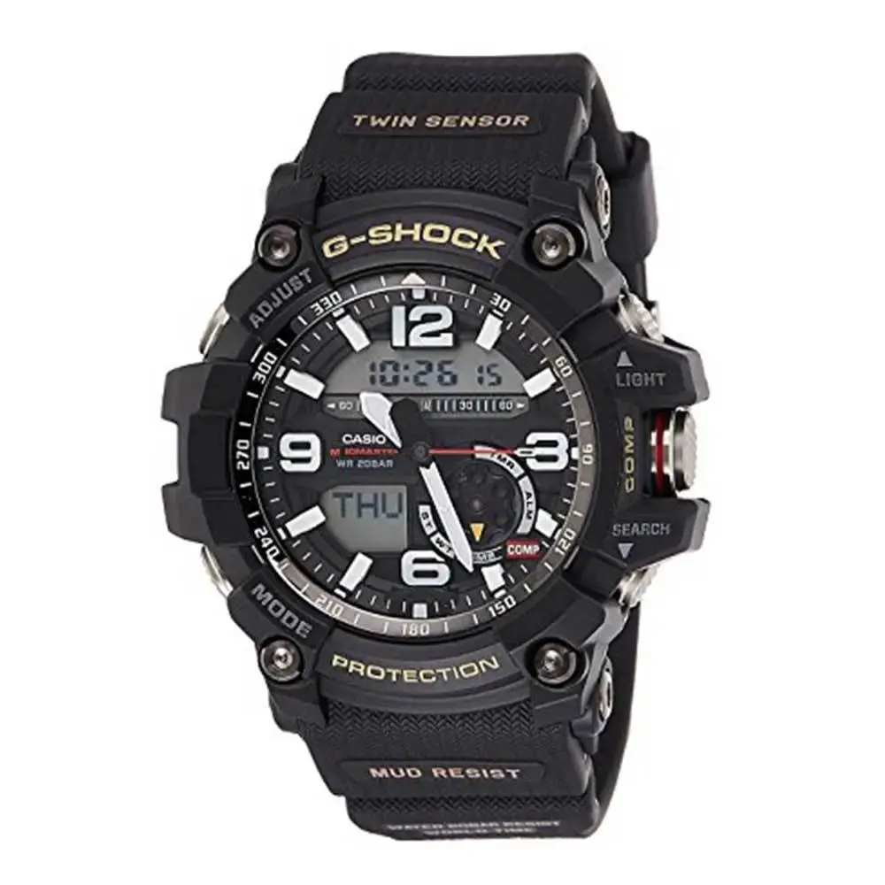 Casio G-Shock Mud-Master, Ana-Digi Sport Watch