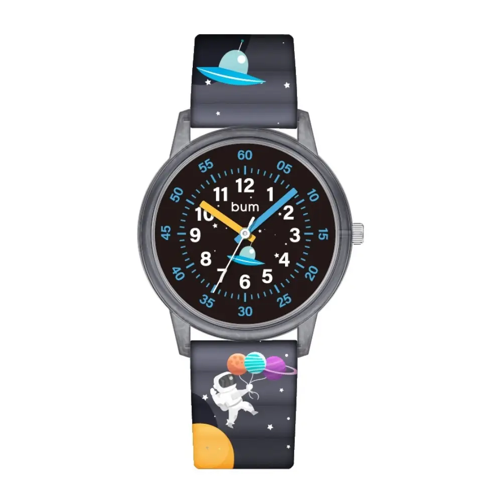 B.U.M Analog Kid's Watch