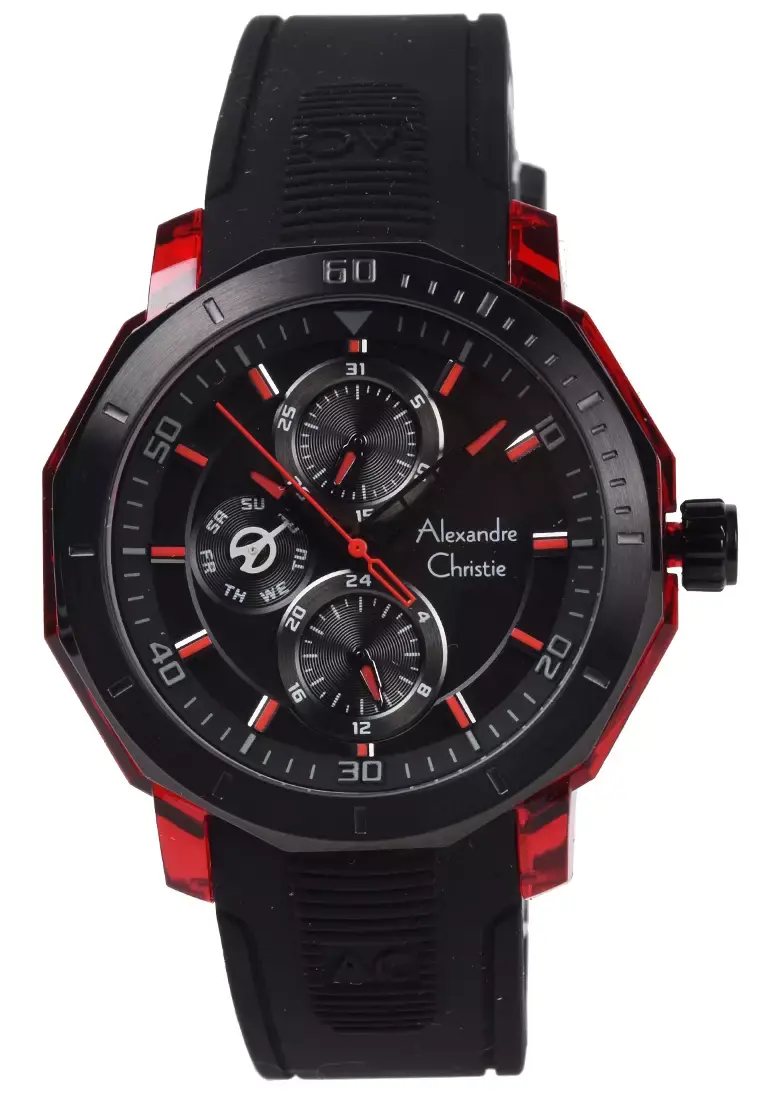 Alexandre Christie Multifunction Men's Watch