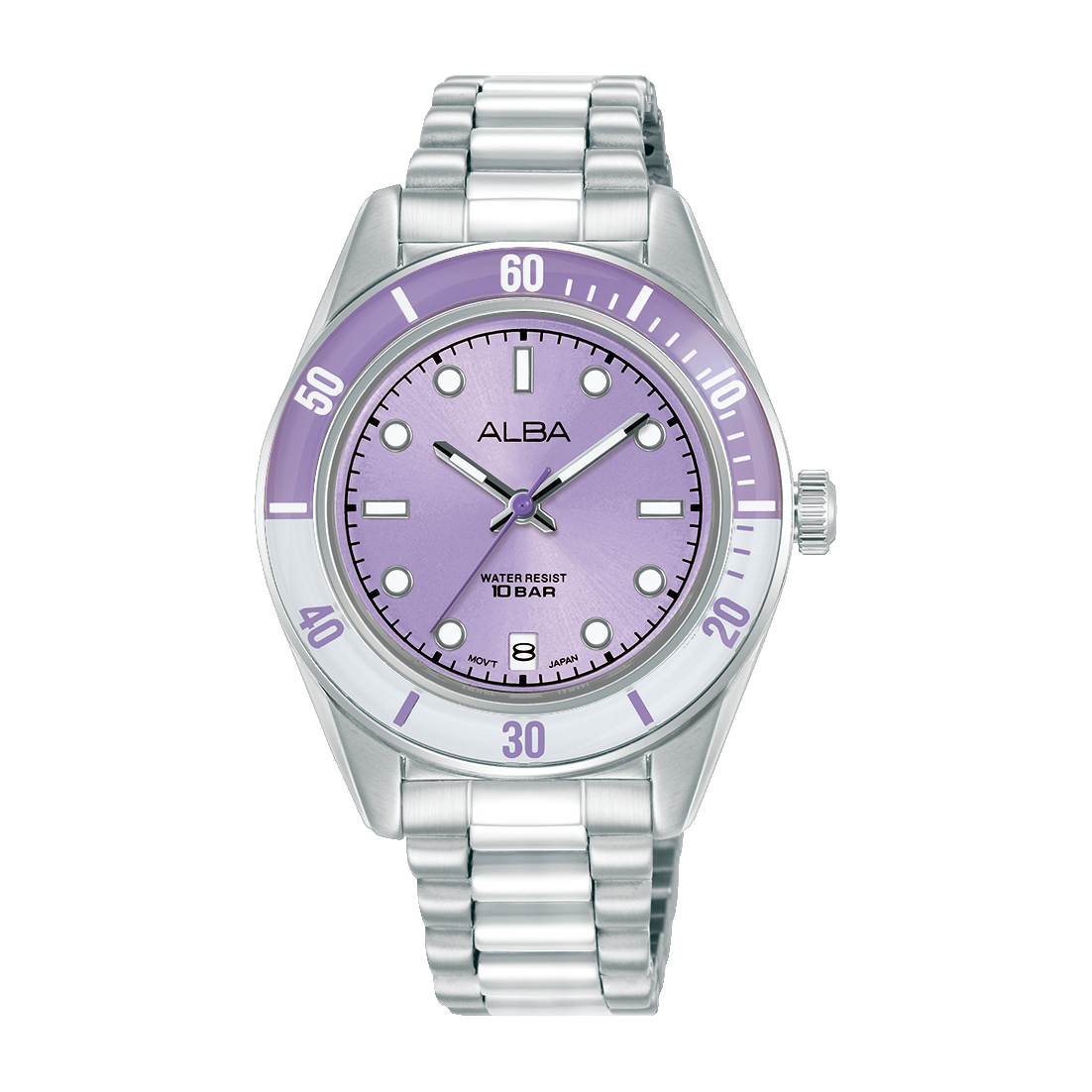 Alba Active, Analog Ladies Watch