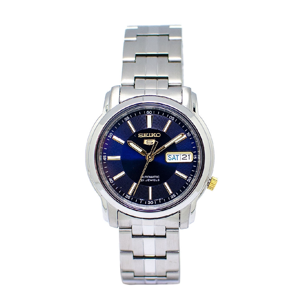 Seiko 5, Automatic Men's Watch