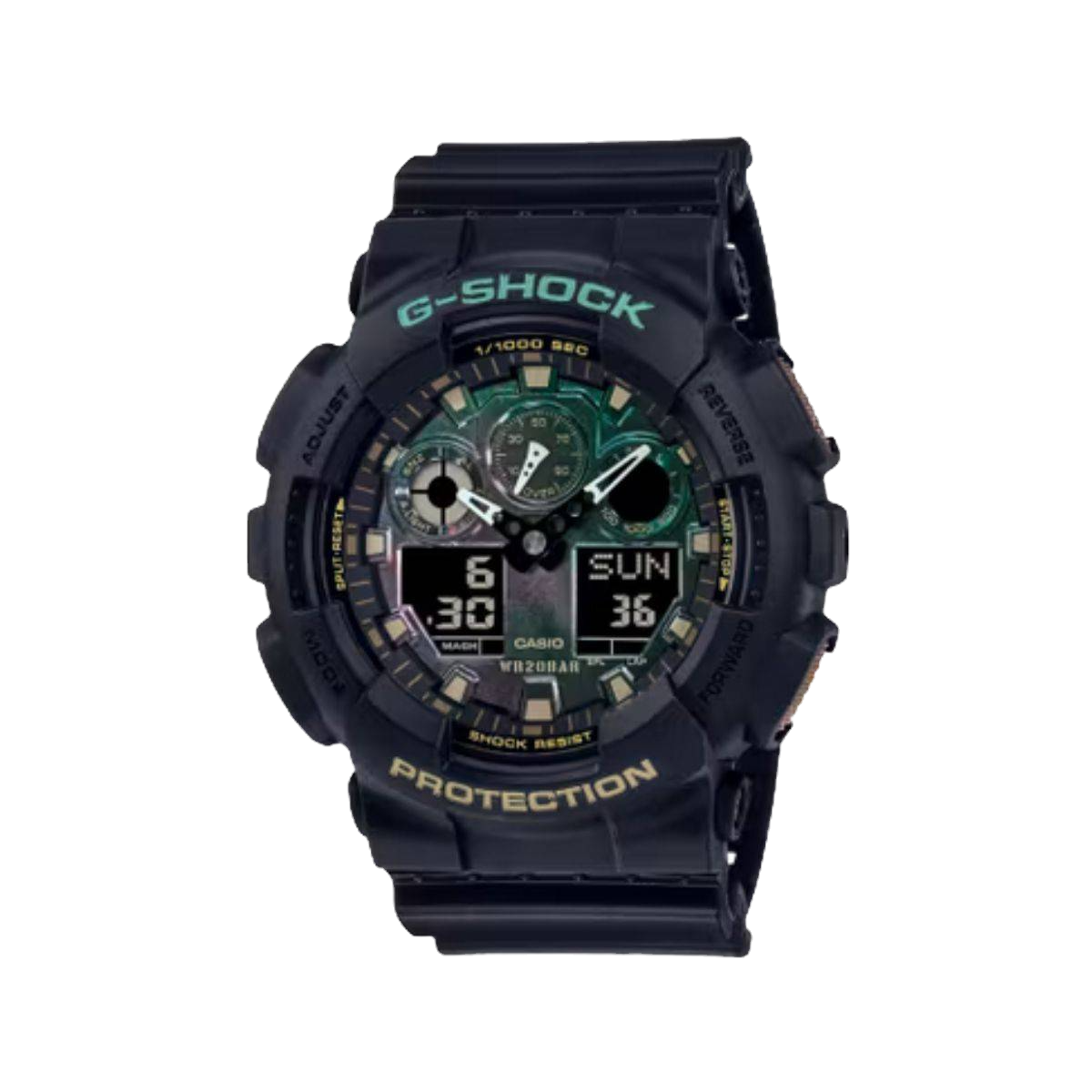 Casio G-Shock, Ana-Digi Sport Watch