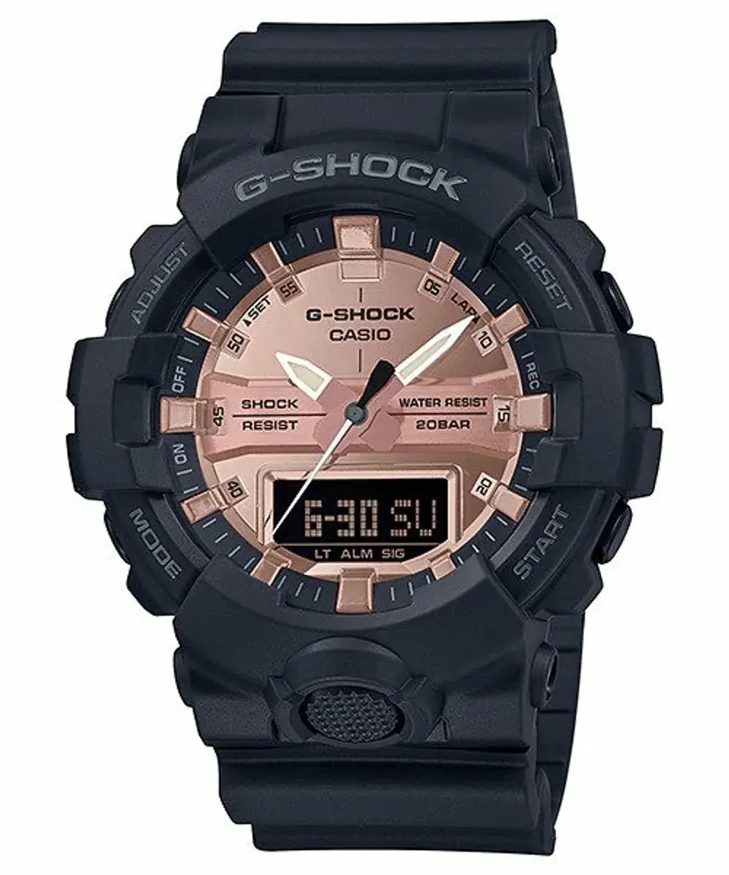 Casio G-Shock, Ana-Digi Sport Watch
