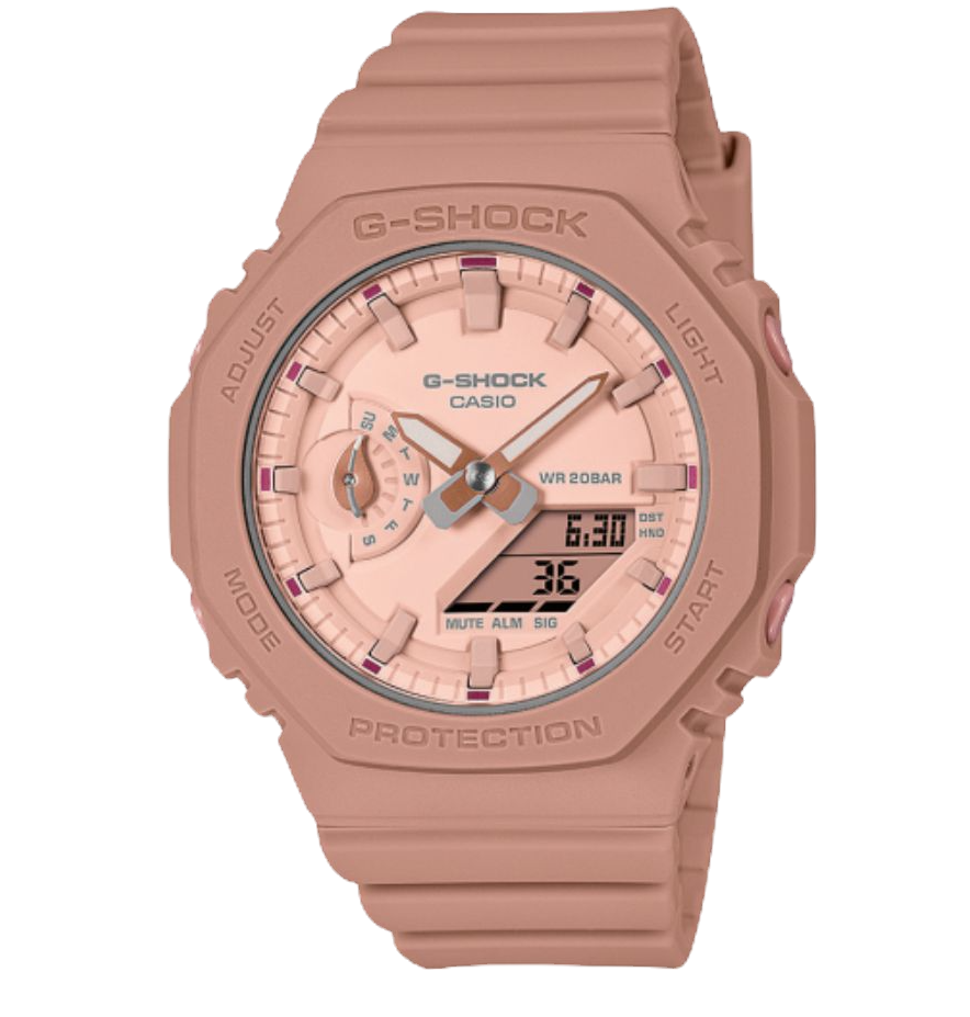Casio G-Shock Mini, Ana-Digi Ladies Watch