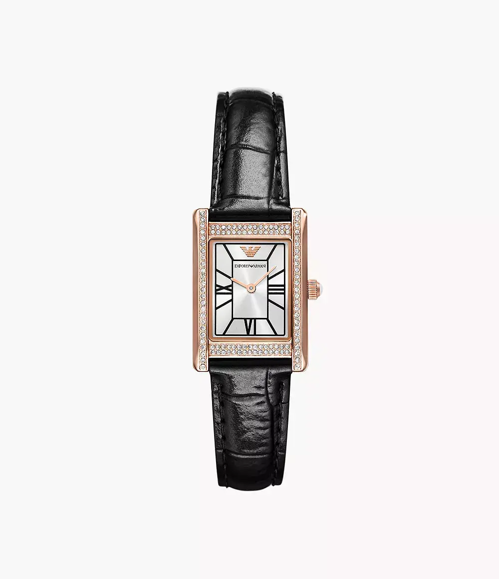 Emporio Armani Genni, Analog Ladies Watch