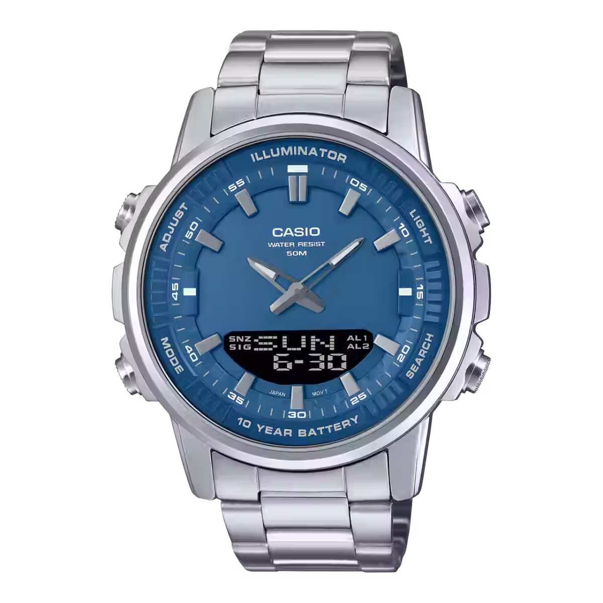 Casio General Ana-Digi Sport Watch