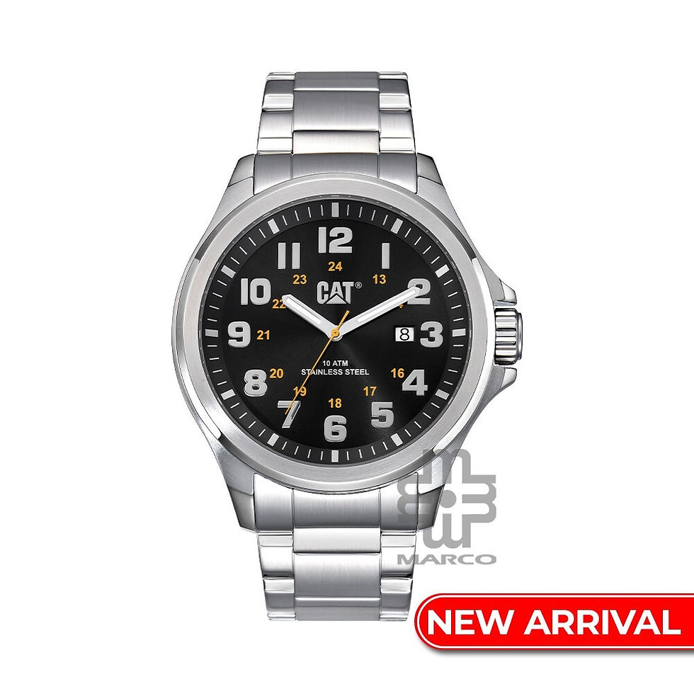 Caterpillar Operator, Analog Men's Watch