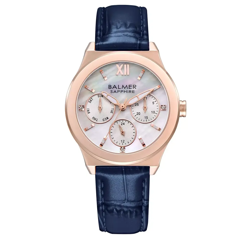 Balmer Multifunction Ladies Watch