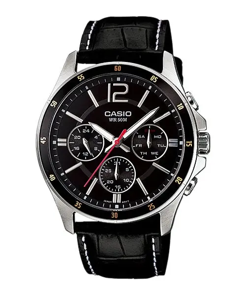 Casio General Multifunction Men's Watch
