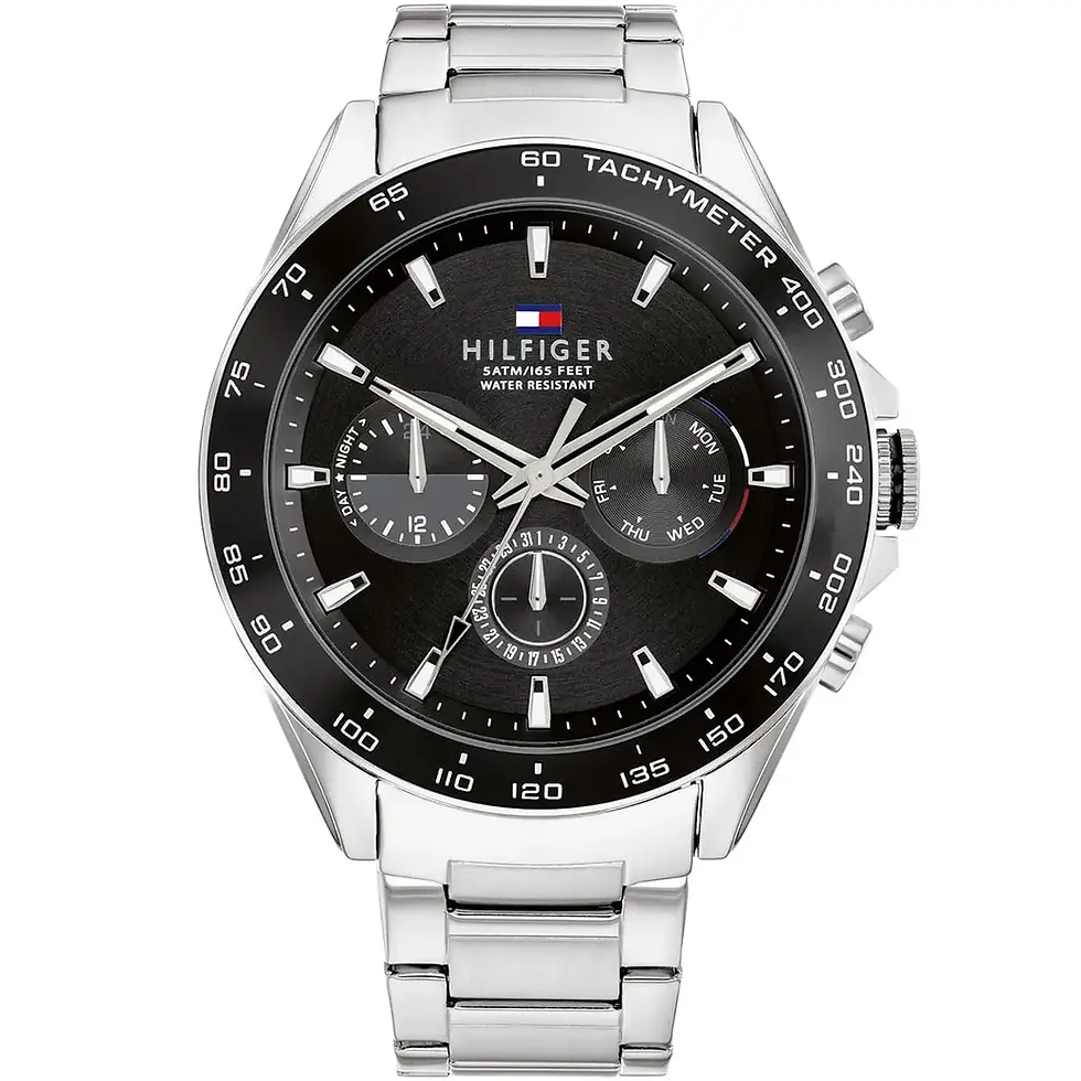 Tommy Hilfiger Owen, Multifunction Men's Watch