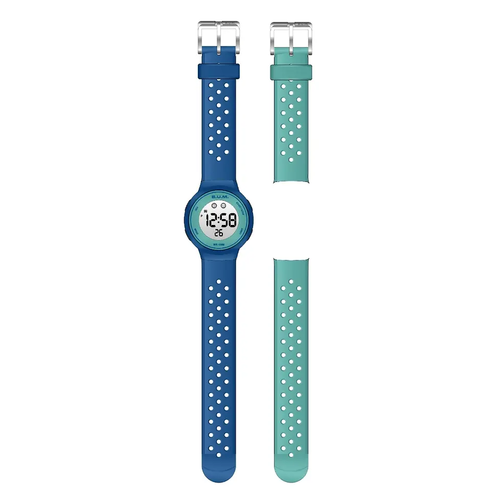 B.U.M Digital Ladies Watch