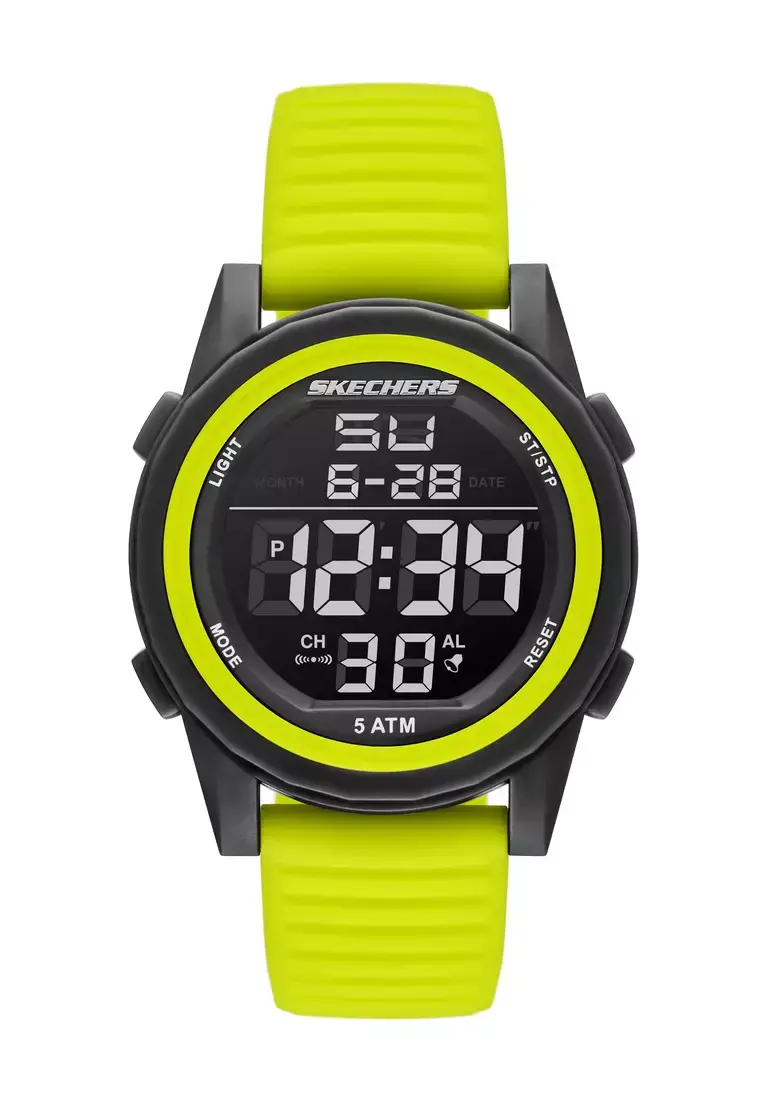 Skechers Masongate, Digital Men's Watch