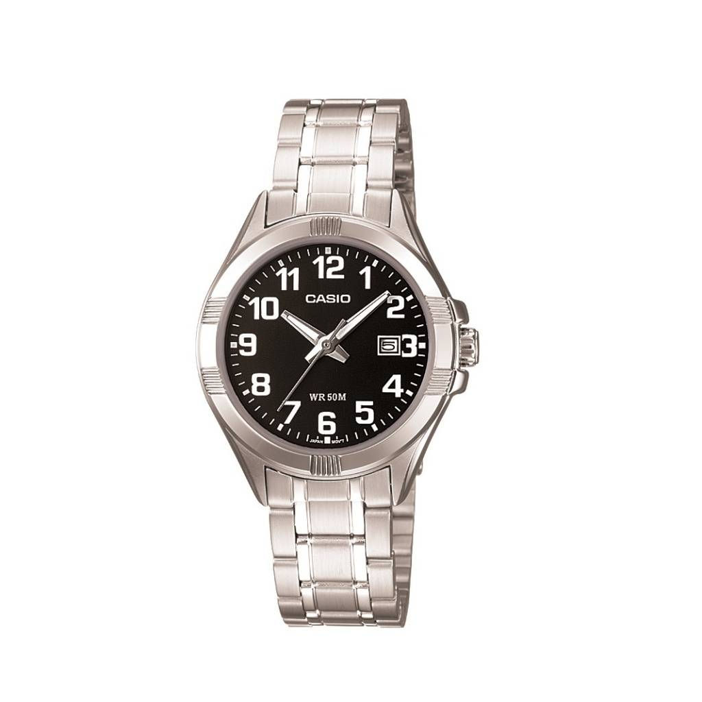 Casio General Analog Ladies Watch
