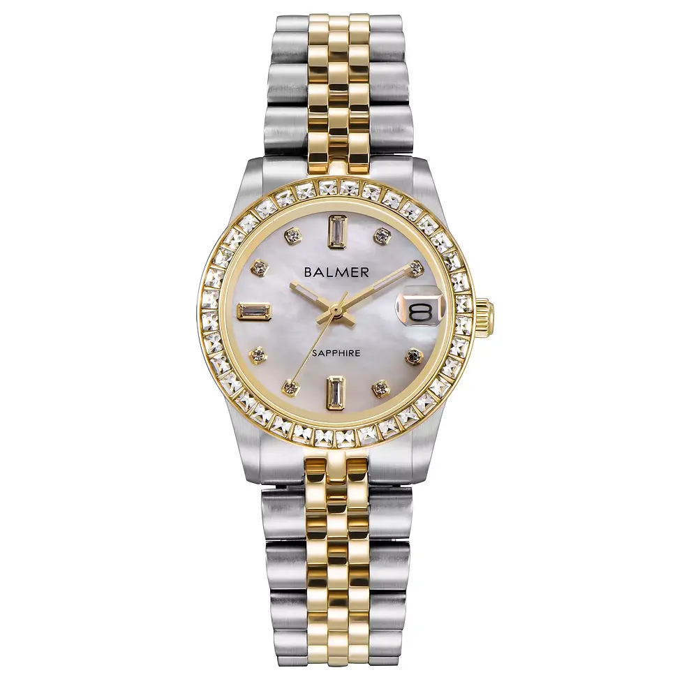 Balmer Analog Ladies Watch