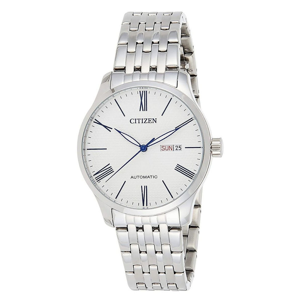 Citizen Mechanical Men's Watch