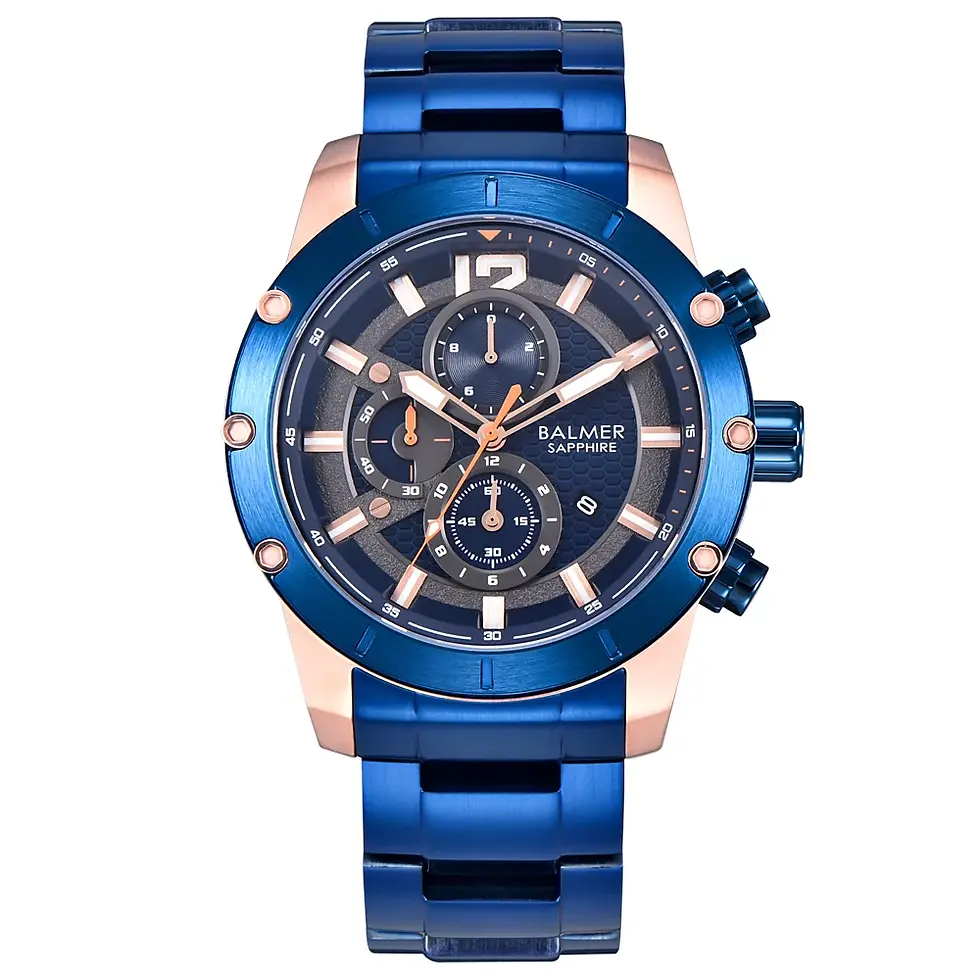 Balmer Chrono Men's Watch