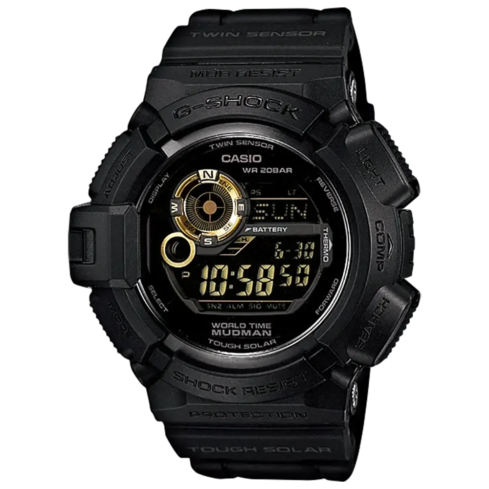 Casio G-Shock Mudman Sport Watch
