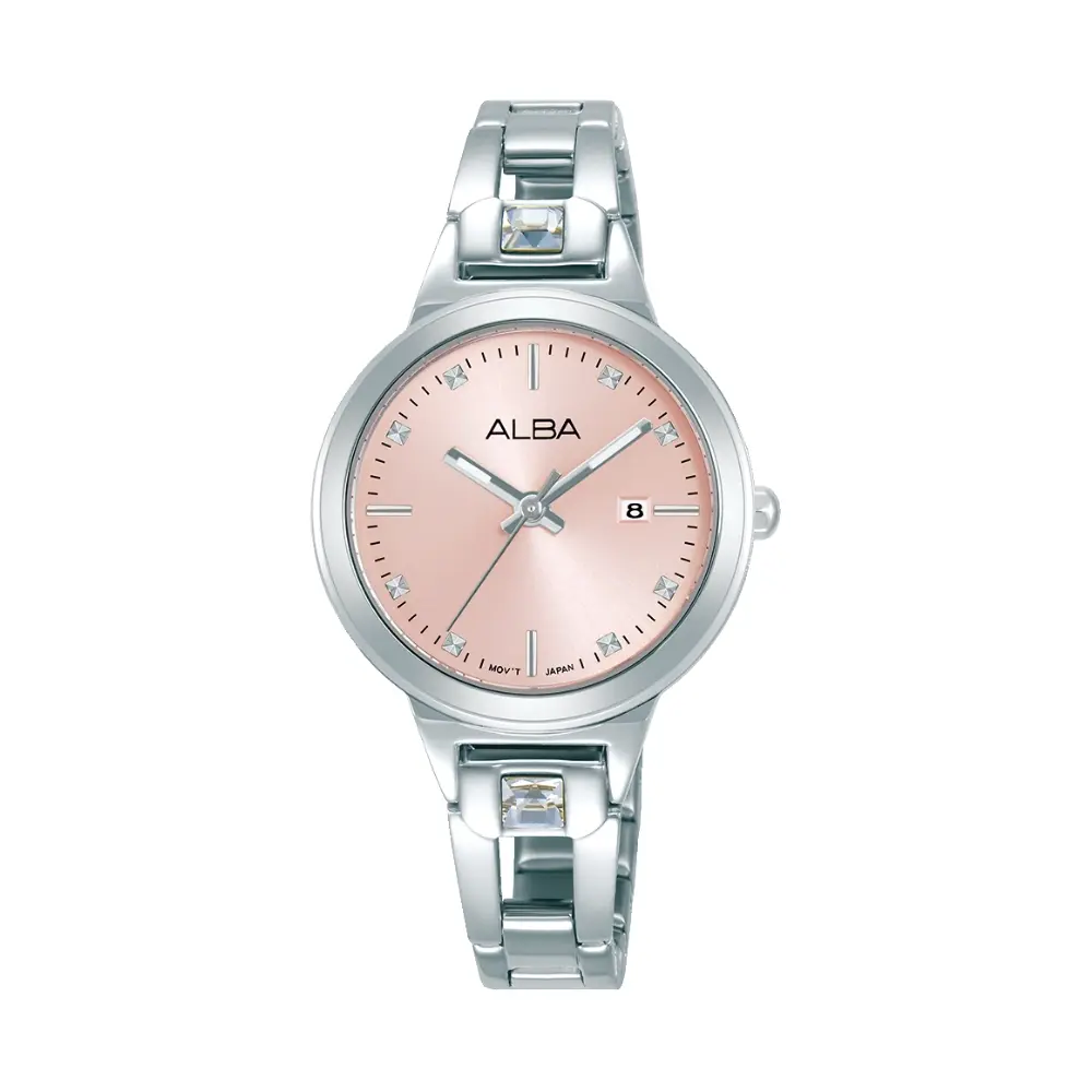 Alba Fashion, Analog Ladies Watch