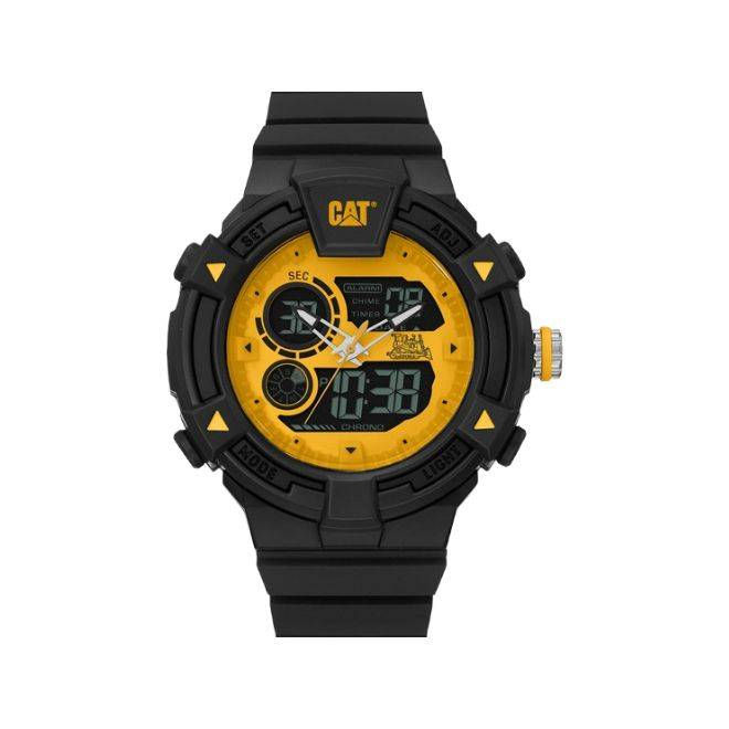Catepillar Dualmode, Ana-Digi Men's Watch