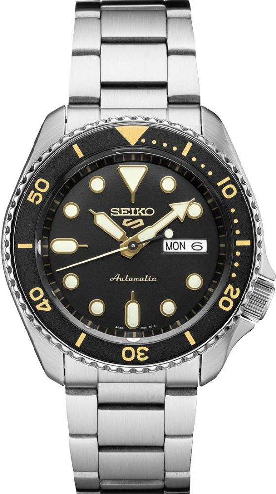 Seiko S Sport, Automatic Men's Watch