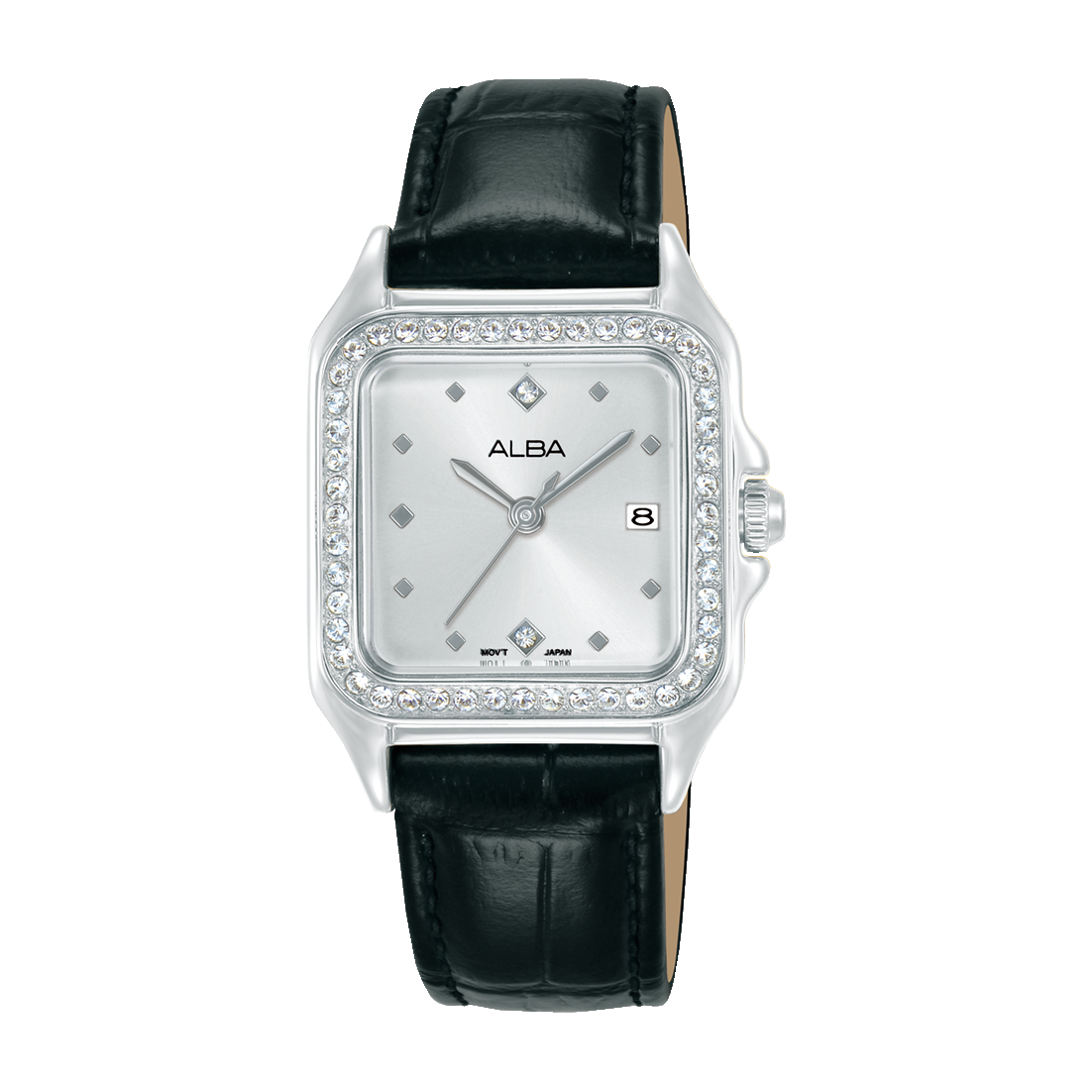 Alba Fashion, Analog Ladies Watch