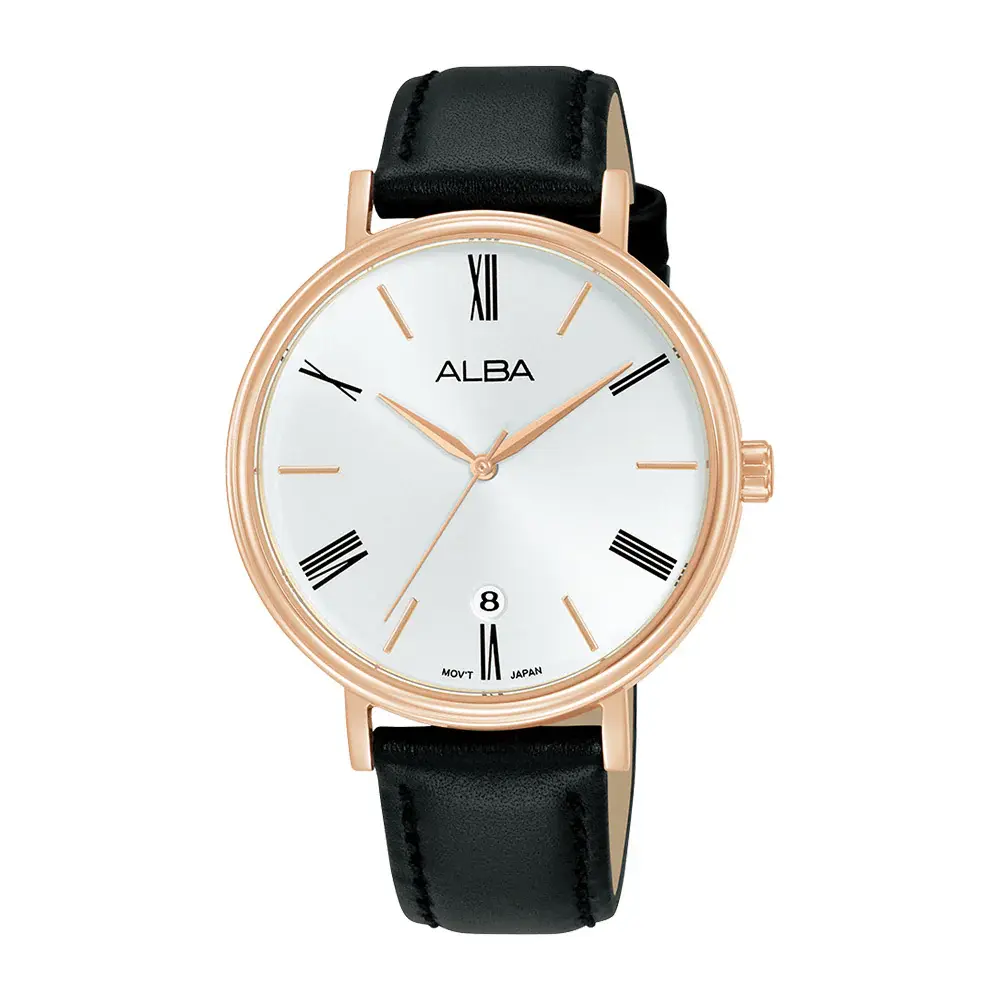 Alba Fashion, Analog Ladies Watch