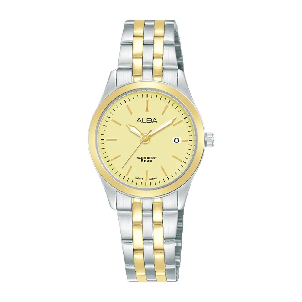 Alba Prestige, Analog Ladies Watch