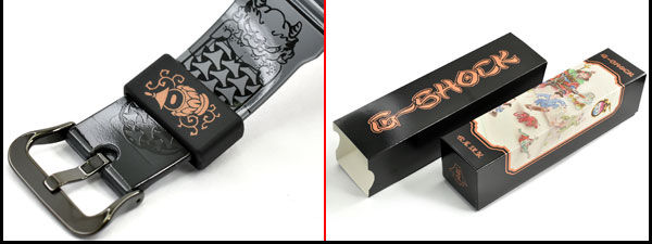 Thumbnail: Casio Limited Edtion Lucky Gods.