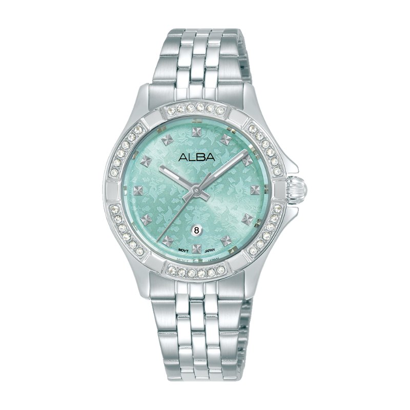 Alba Analog Ladies Watch