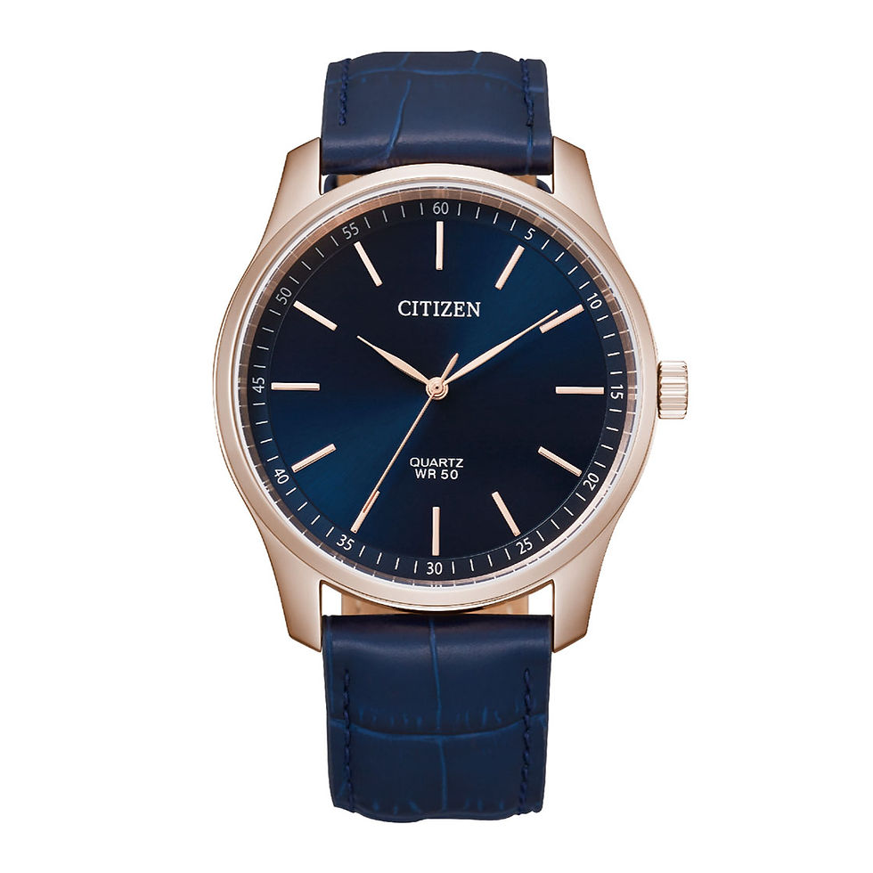 Citizen Analog Men's Watch