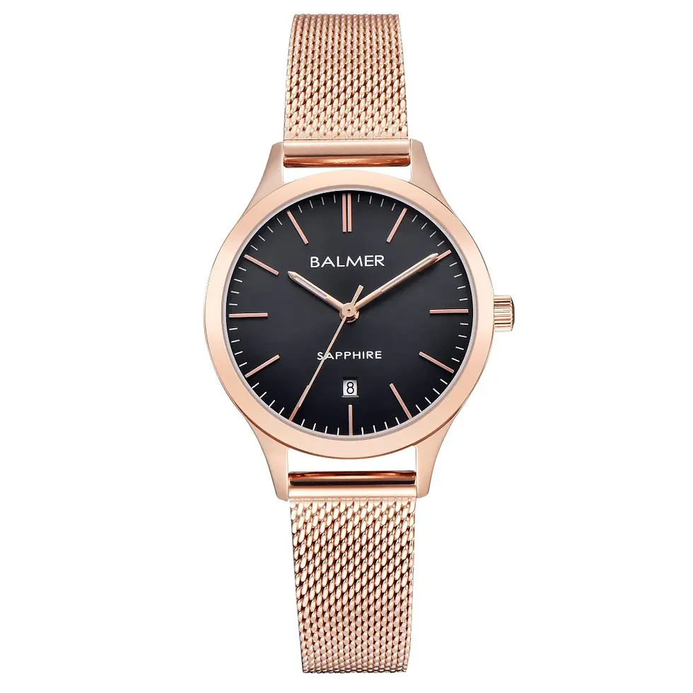 Balmer Analog Ladies Watch