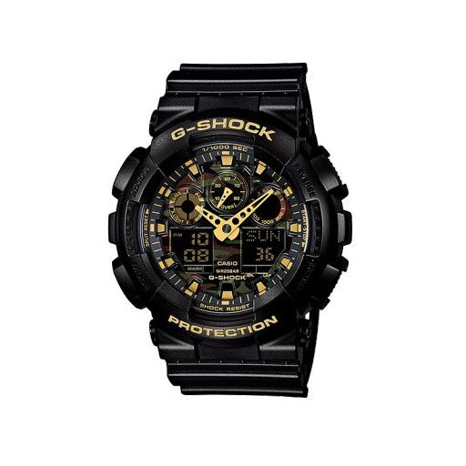 Casio G-shock Camouflage Sport Watch