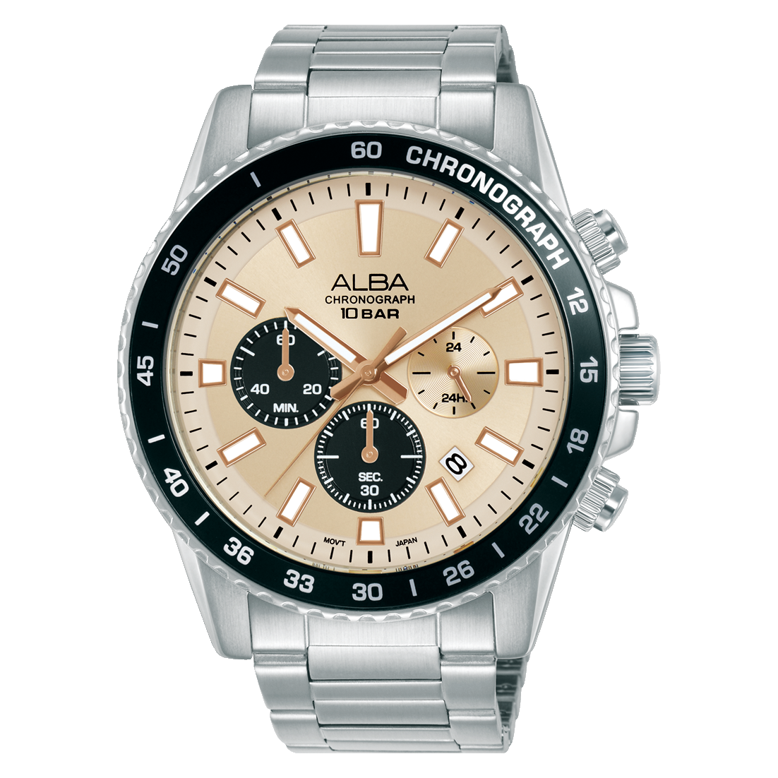 Alba Active, Chrono Men's Watch