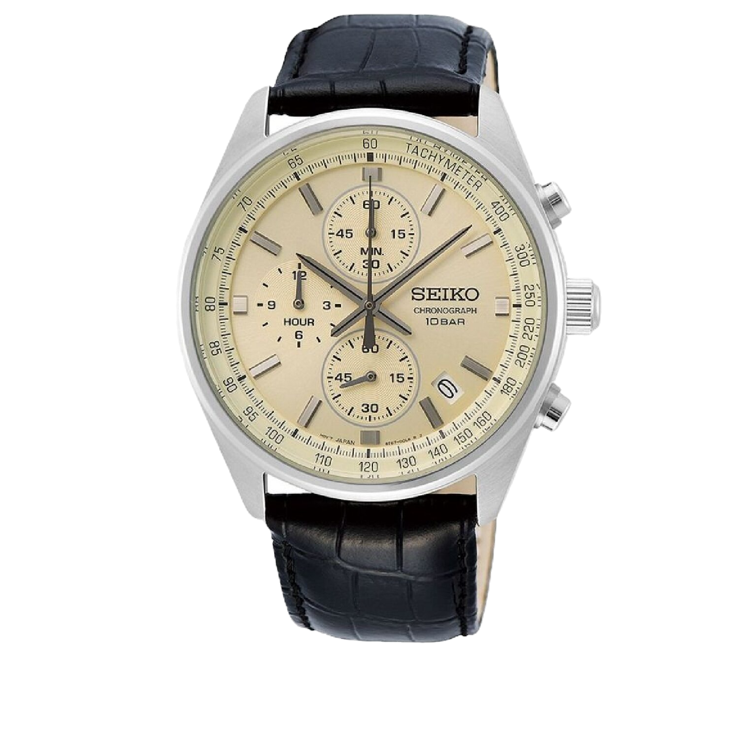 Seiko Chrono Men's Watch