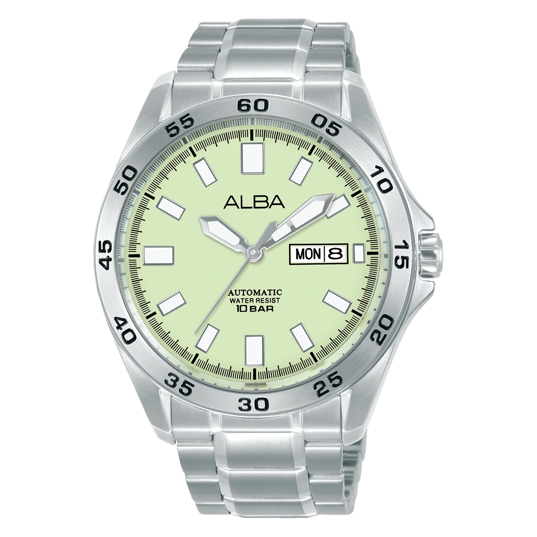 Alba Automatic Men's Watch